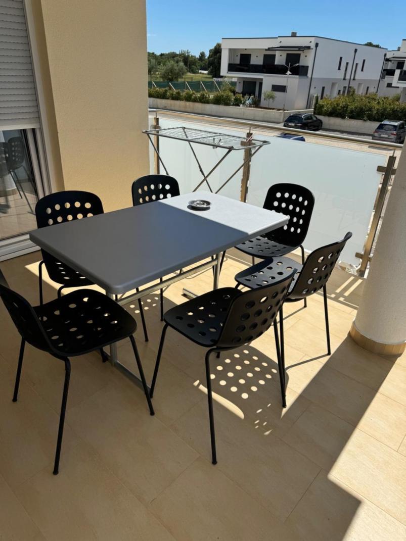 Funtana Appartements An Der 1 Reihe Vom Meer Dış mekan fotoğraf