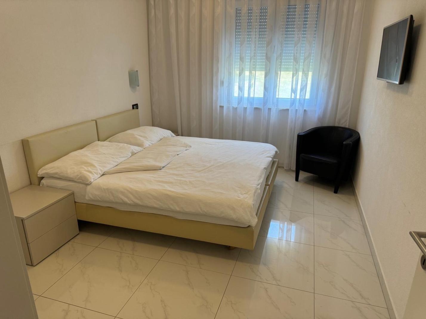 Funtana Appartements An Der 1 Reihe Vom Meer Dış mekan fotoğraf