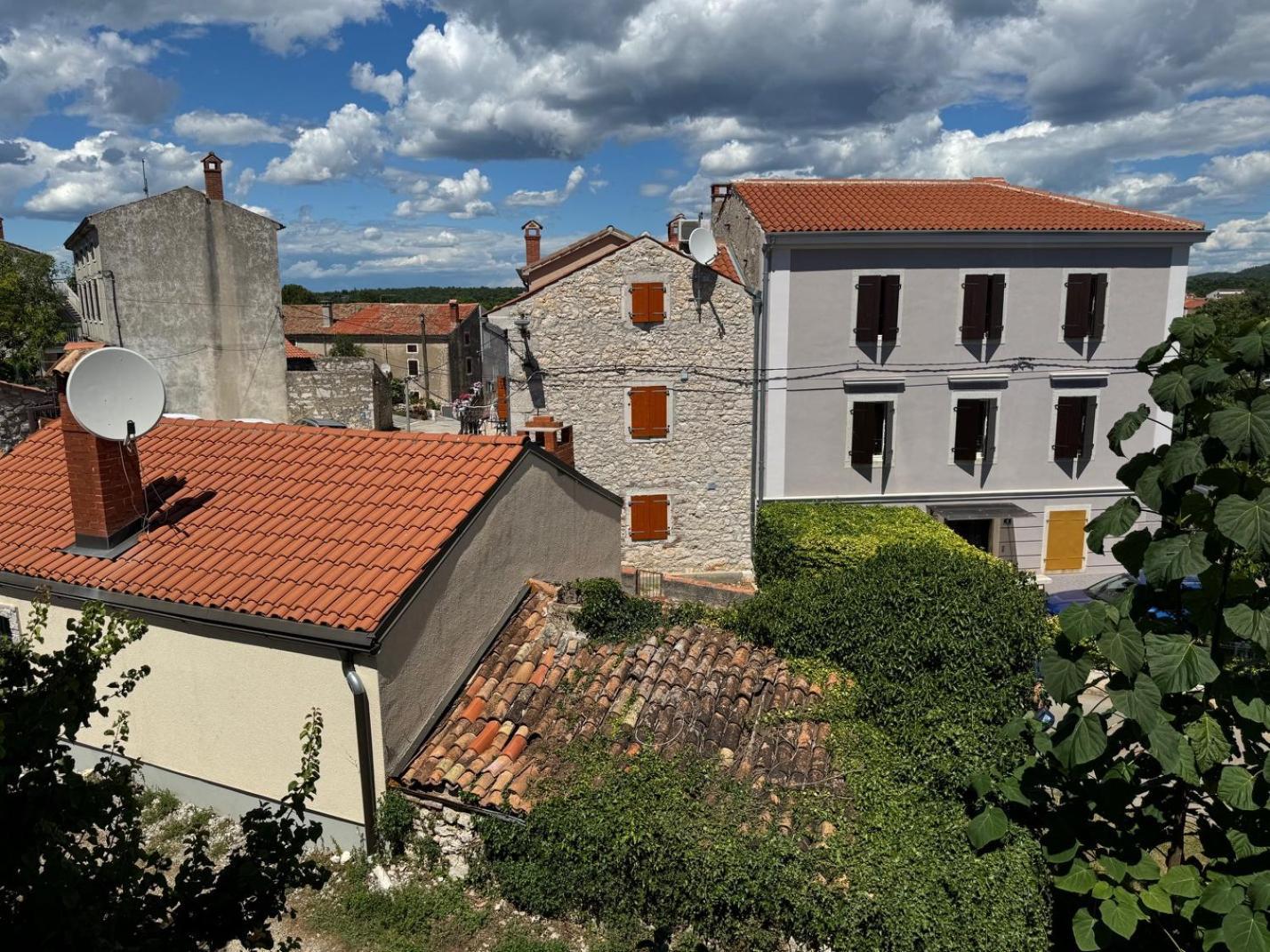 Funtana Appartements An Der 1 Reihe Vom Meer Dış mekan fotoğraf
