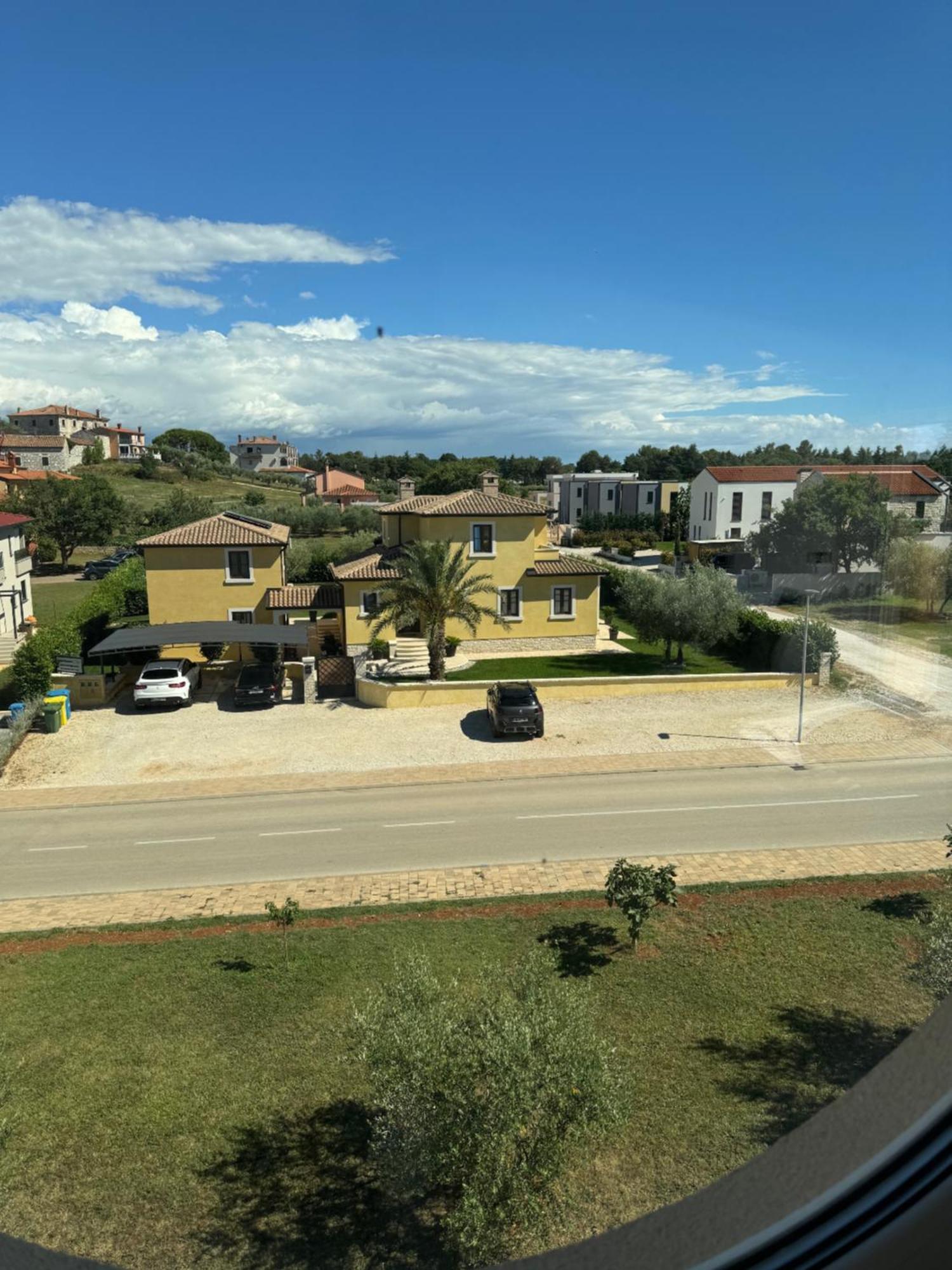 Funtana Appartements An Der 1 Reihe Vom Meer Dış mekan fotoğraf
