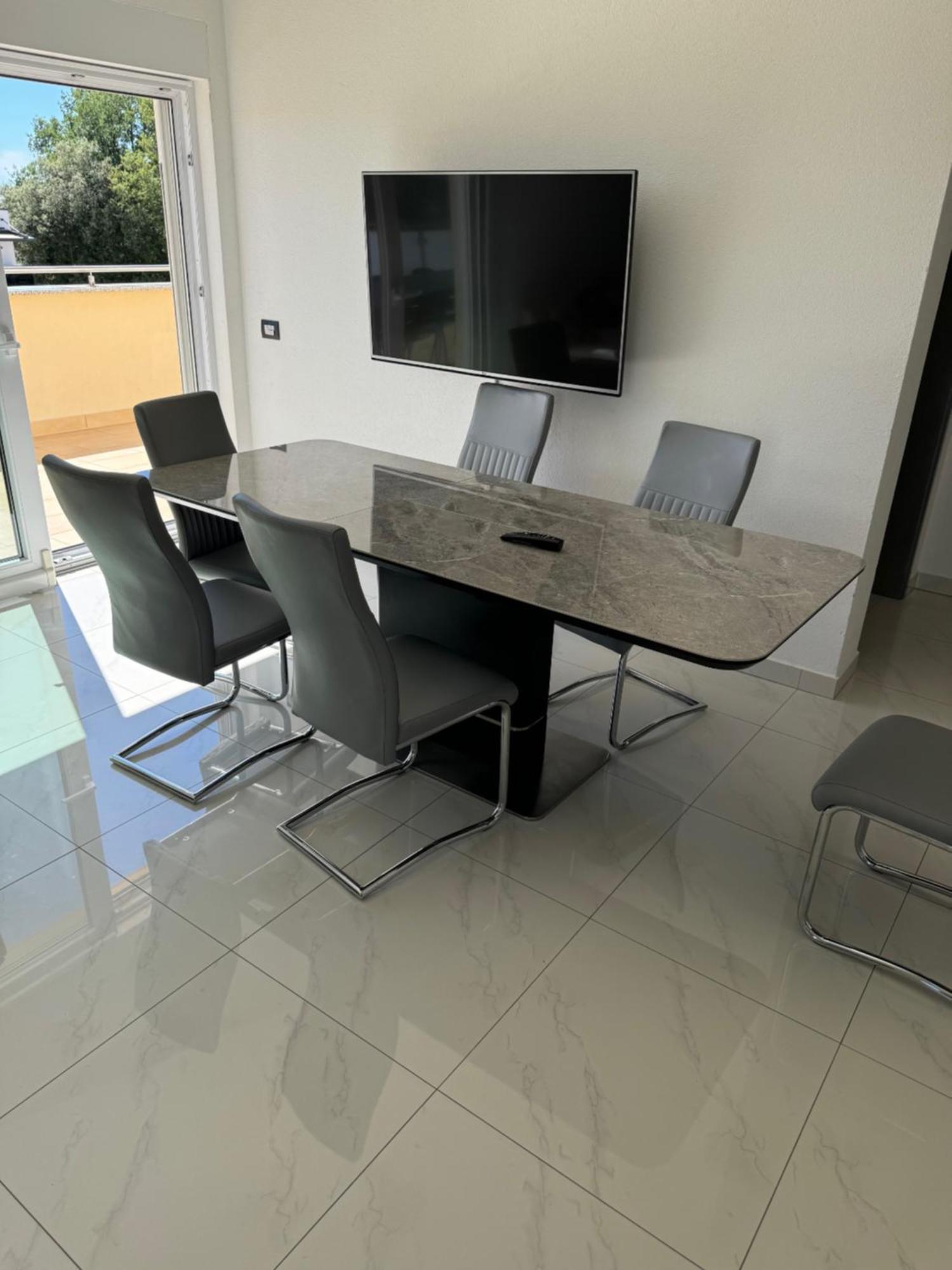 Funtana Appartements An Der 1 Reihe Vom Meer Dış mekan fotoğraf