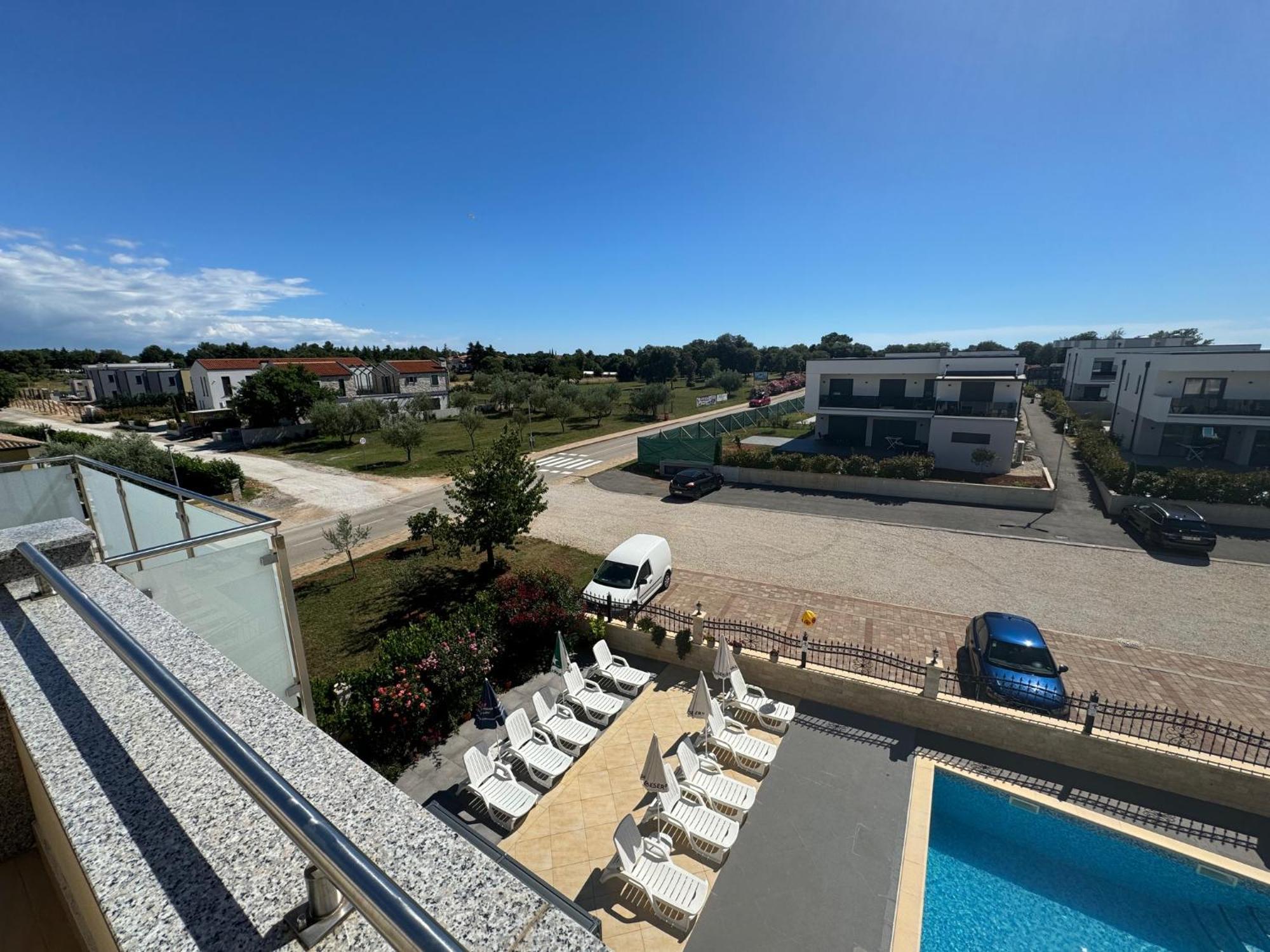 Funtana Appartements An Der 1 Reihe Vom Meer Dış mekan fotoğraf