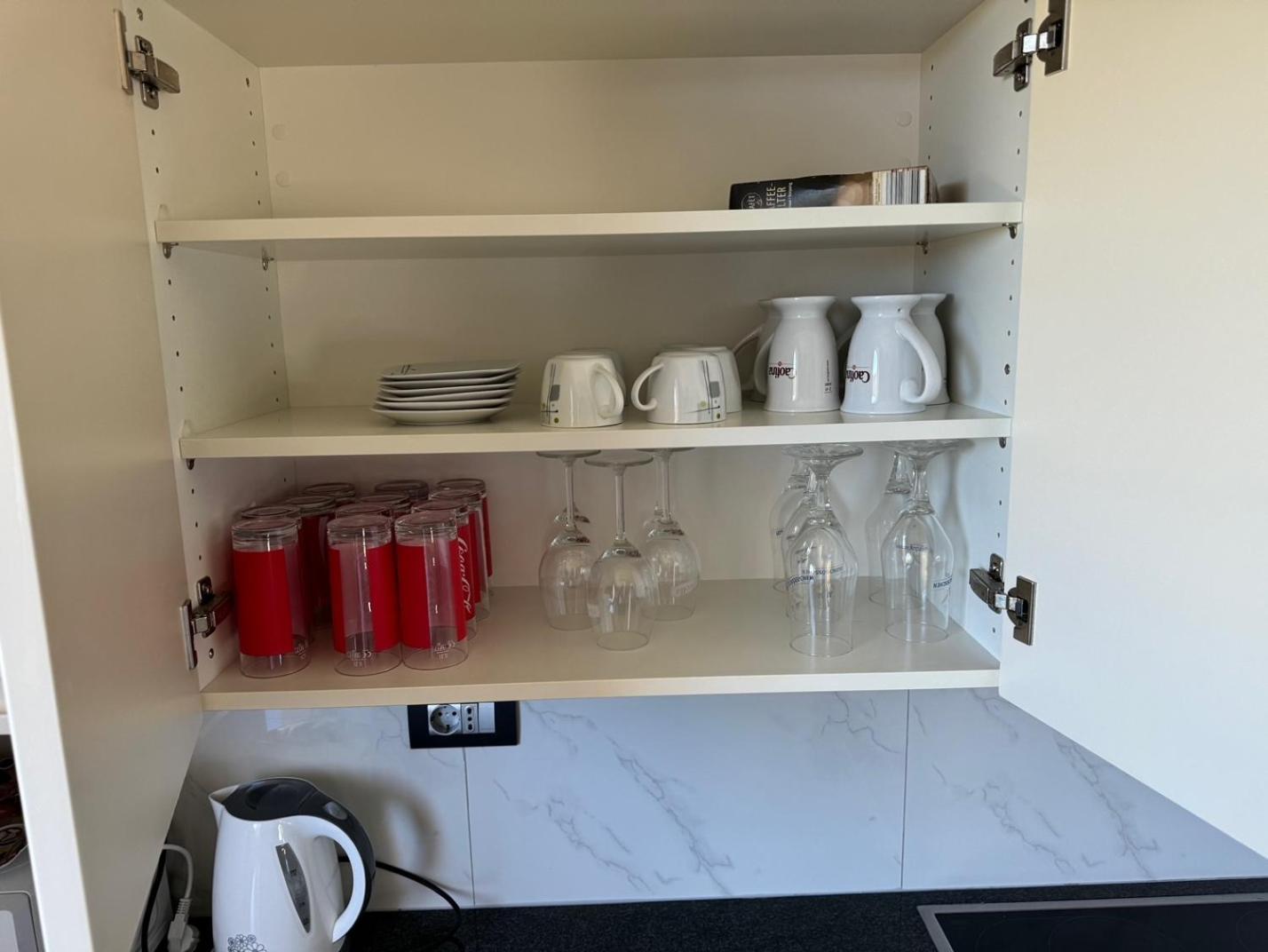 Funtana Appartements An Der 1 Reihe Vom Meer Dış mekan fotoğraf