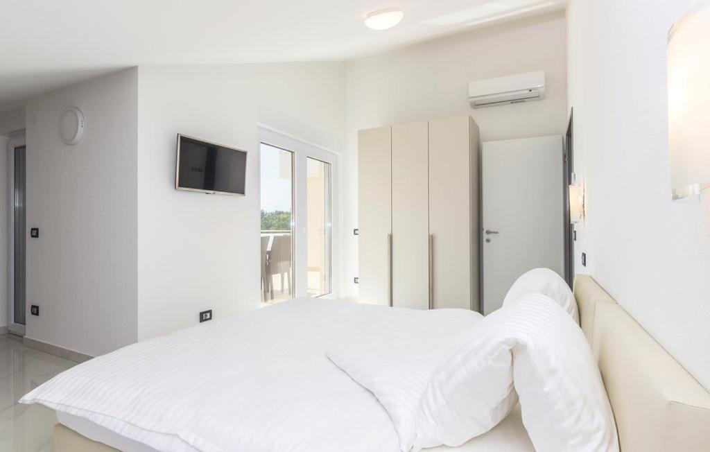 Funtana Appartements An Der 1 Reihe Vom Meer Dış mekan fotoğraf