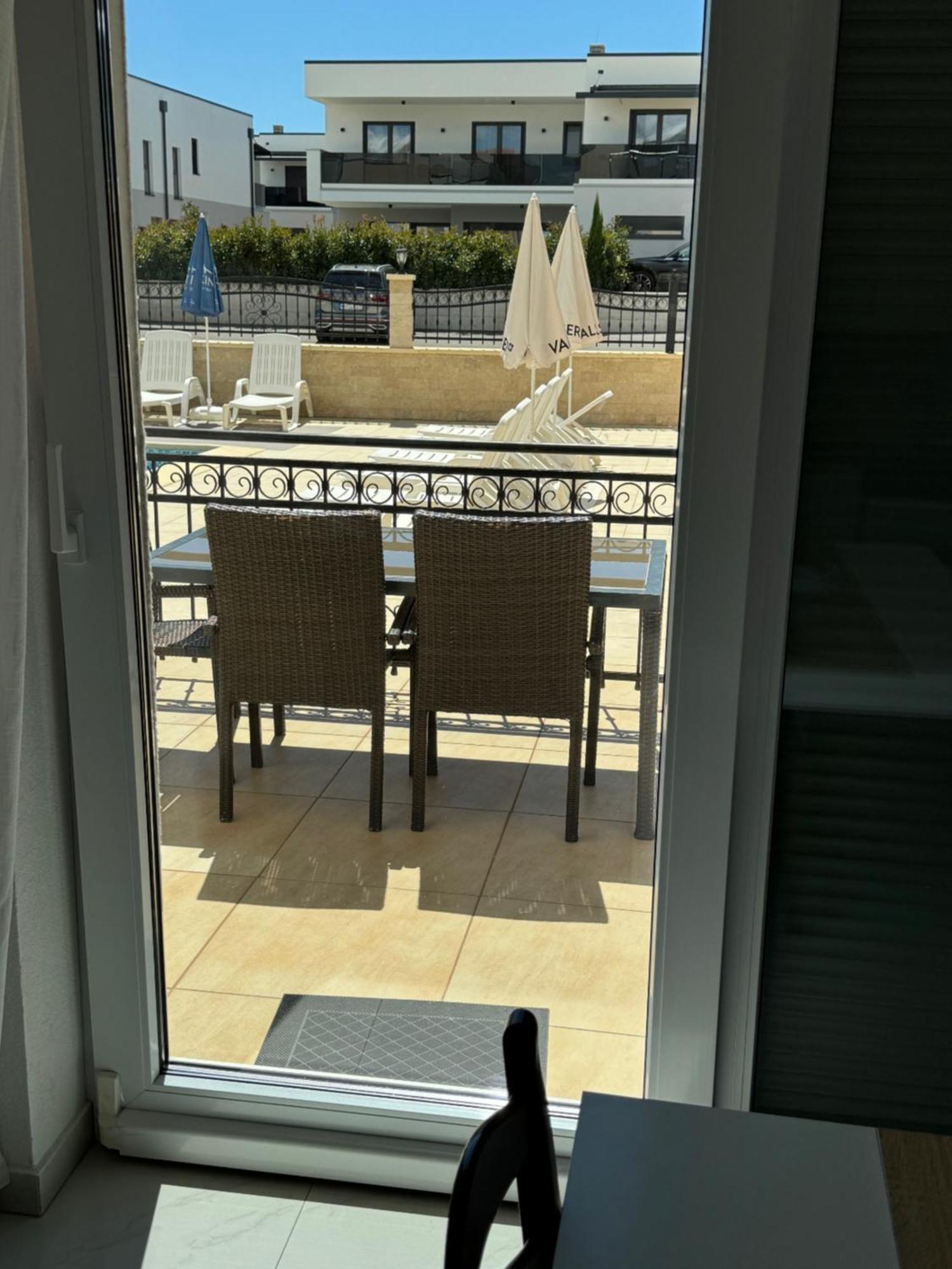 Funtana Appartements An Der 1 Reihe Vom Meer Dış mekan fotoğraf