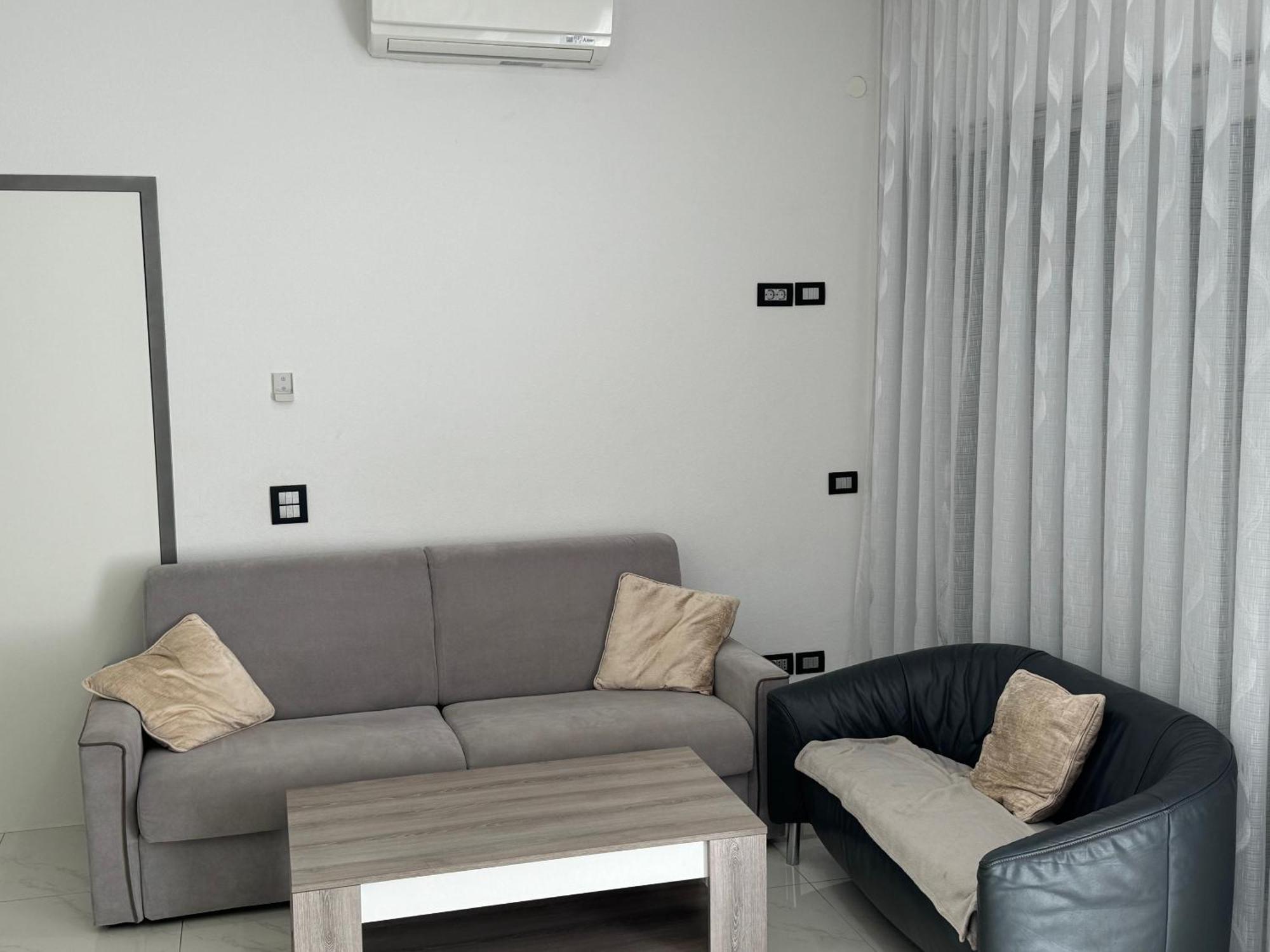 Funtana Appartements An Der 1 Reihe Vom Meer Dış mekan fotoğraf