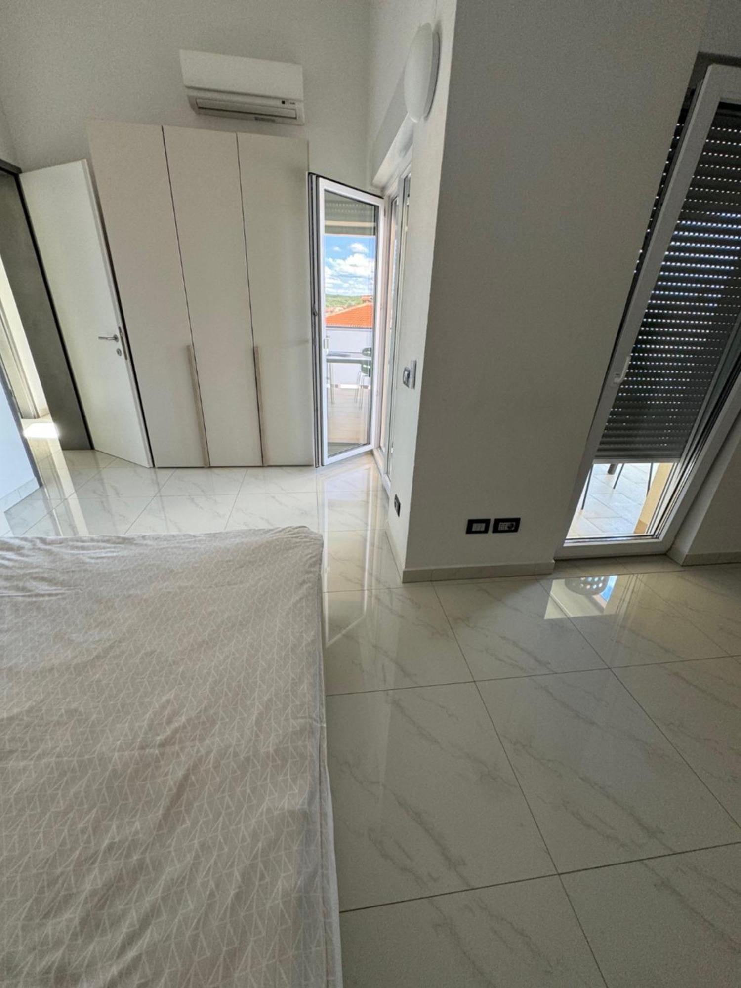 Funtana Appartements An Der 1 Reihe Vom Meer Dış mekan fotoğraf