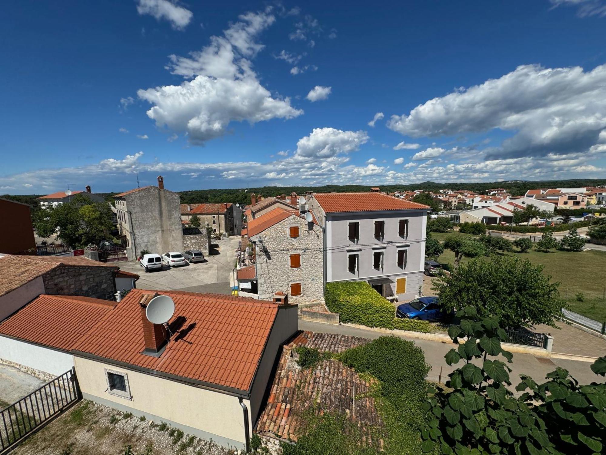Funtana Appartements An Der 1 Reihe Vom Meer Dış mekan fotoğraf