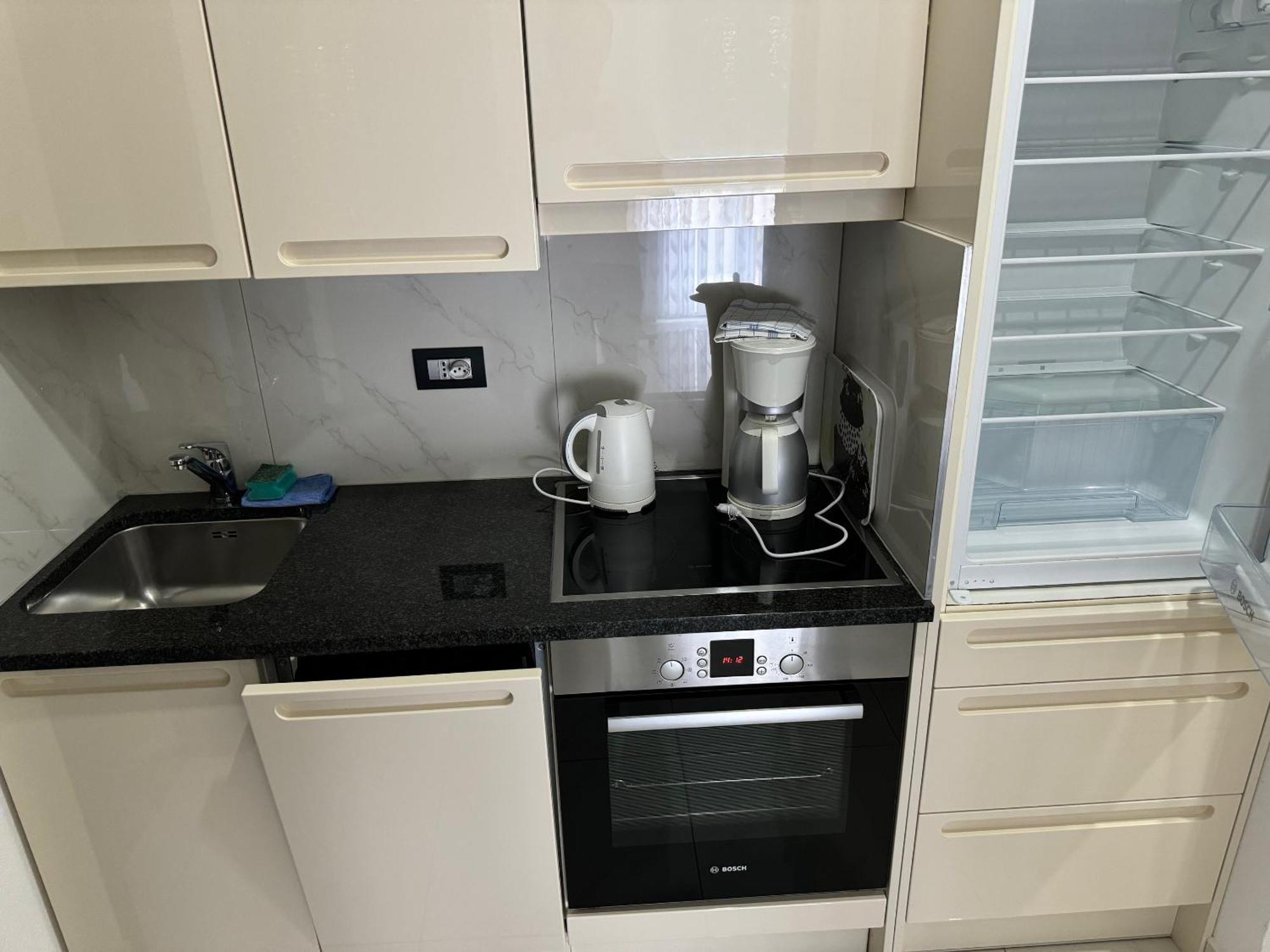 Funtana Appartements An Der 1 Reihe Vom Meer Dış mekan fotoğraf