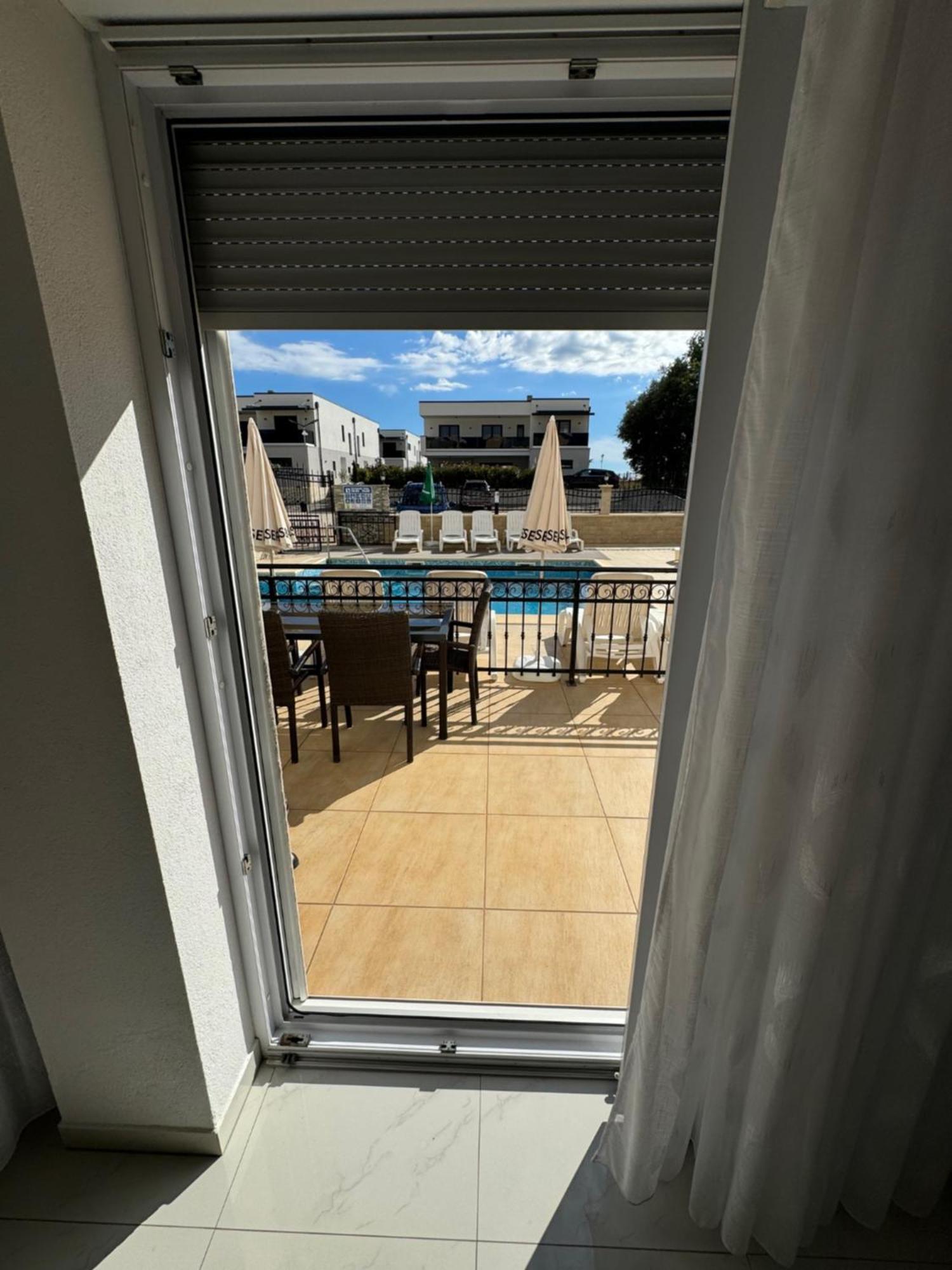 Funtana Appartements An Der 1 Reihe Vom Meer Dış mekan fotoğraf
