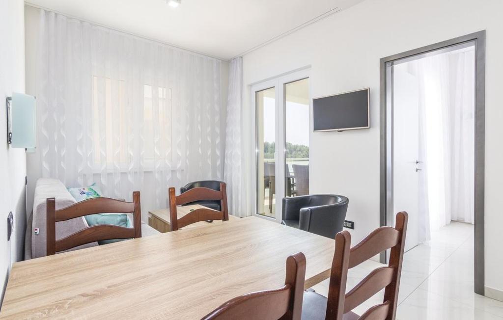 Funtana Appartements An Der 1 Reihe Vom Meer Dış mekan fotoğraf