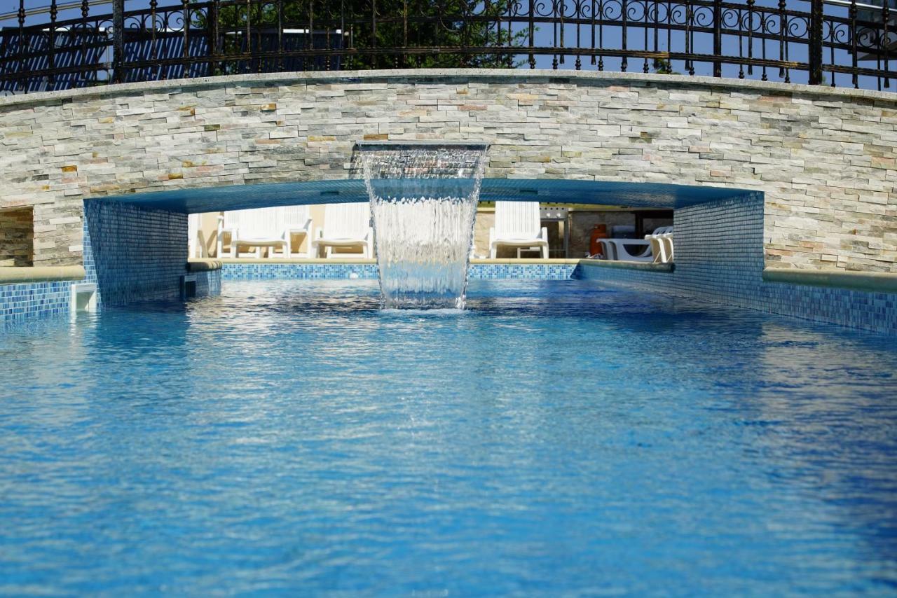 Funtana Appartements An Der 1 Reihe Vom Meer Dış mekan fotoğraf